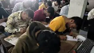 APS| AHC Steno Hindi shorthand Dictation 80WPM By Rafi Sir Thakurdwara