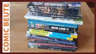 Comic Beute 31 | Die Zwerge, Lydie, Don Rosa Libary, Tenebrae,  Wundervolle Sommer, Killadelphia