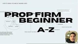 HOW TO: Use Prop Firms For Trading (Complete A-Z Beginner's Guide)