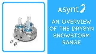 DrySyn SnowStorm Range | An Overview | Asynt