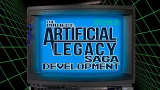 Medaverse Live Dev Show - 2022.04.25 - Project: Artificial Legacy [Unreal] [IndieGame] [GameDev]