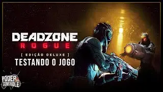 Deadzone: Rogue - Testando o Jogo (Xbox Series X 4K)