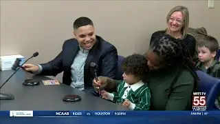 Allen Superior Court commemorates 18th annual Adoption Day celebration