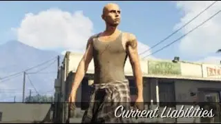 Grand Theft Auto: Online - Mr. Faber Work #5 - Current Liabilities (4K)