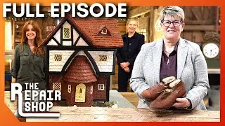 Emotional Childhood Restorations | Season 1 Episode 1 | The Repair Shop Favourite Fixes
