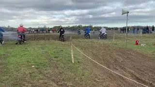 Pre65 motocross