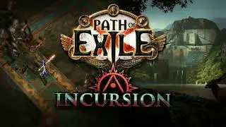 Path of Exile - Incursion - The Vaal Temple [PoE Soundtrack]