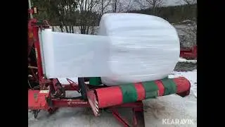 Köp Inplastare Kverneland 7558 Silawrap på Klaravik