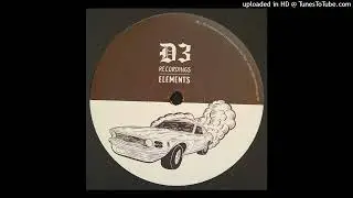 Synchrojack - Sugarhouse - Russ Gabriel Remix - D3 Elements &ndash; D3E021