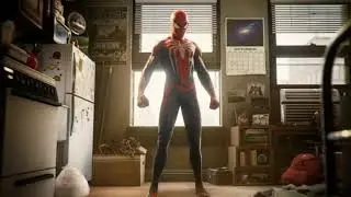 Marvel's Spider-Man PS4 - Taskmaster OST