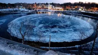 Recalling the Westbrook Ice Disk