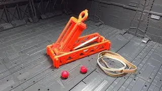 PocketPult Desktop Catapult Review