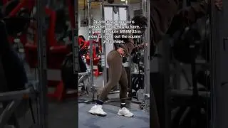 How to Fix Square Glutes (Grow Your Glute Med & Minimus!) 🫂🖤
