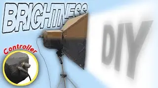 Normal vs DIY Softbox Light: PRO LIGHTING for UNDER $10 Build NOW'