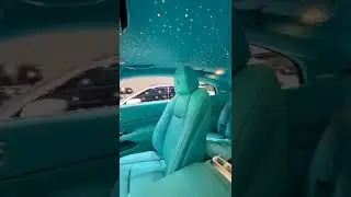 Rollsroyce Interior #Wraith #RR