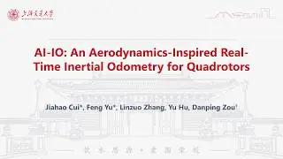 AI-IO: An Aerodynamics-Inspired Real-Time Inertial Odometry for Quadrotors