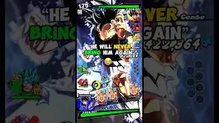KAKAROT in 2025!!!😱 (Dragon ball legends) #shorts