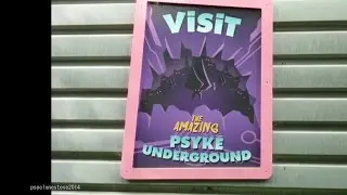 Psyk&eacute; Underground Walibi Belgium 2014 FULL EDIT !