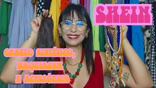 COMPRINHAS NA SHEIN