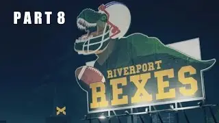 Quantum Break Gameplay Walkthrough PART 8 -PC 1080p60- No Commentary