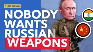 Why have Russia&rsquo;s Arms Exports Collapsed?