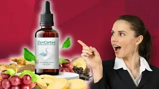 🛑 ZenCortex Review [⚡New Alert⚡] Does ZenCortex Work - ZenCortex Sincere Review - All the truth!