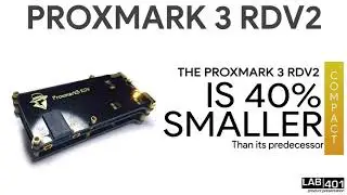 LAB401  Proxmark 3 RDV2   - LAB 401 product presentation