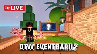 🔴WADAW CLASSIC EVENT DALAM 4 HARI LAGI - FISH IT