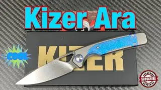 Kizer ARA  Munko/Styles collaboration ! 
