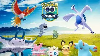 POK&Eacute;MON GO TOUR: JOHTO | TRẢI NGHIỆM POK&Eacute;MON GO | POGOVN