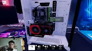 TrietRO Build PC Gaming 12 Triệu, MSI B450M MORTAR MAX AMD RYZEN 3 3100, MSI GTX 1050 Ti Gaming