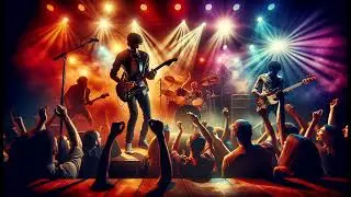 Freedom's Anthem: A Southern Rock Celebration