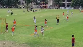 LUQ-SAN VS ARAJUNO CAT.2015 TORNEO NACIONAL COPA DE CAMPEONES B.S.C CUP (1er tiempo)