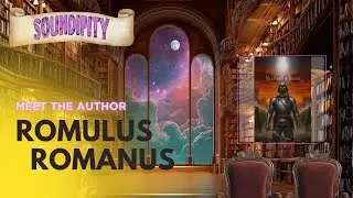 This Grimdark Novel Has NO MAGIC - Institutional Grimdark | Romulus Romanus Interview | Writing
