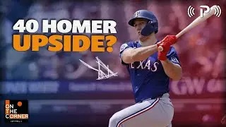 Can Wyatt Langford Hit 40 HR  I 2026 Fantasy Baseball Mock Draft with Nate Schwartz I OTC EP 558