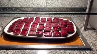 Riu Playa Blanca Food Review, DINNER, Panama, Rio Hato