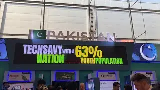 GITEX perfect opportunity for Pakistan to boost exports: Ambassador to UAE Faisal Tirmizi