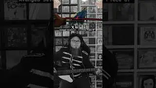 Avenged Sevenfold - A Little Piece Of Heaven #rocksmith #bass #a7x
