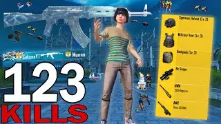 123 KILLS!!😱MY NEW BEST GAMEPLAY with Noob but All MAX Skins😍SAMSUNG,A7,A8,J2,J3,J4,J5,J6,J7,XS,A3