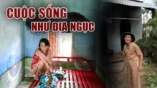 Bạo gan mở cửa căn phòng bên trong có chị Gái g.iam cầm trong bóng tối