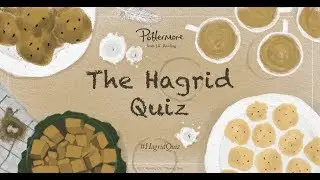 A HALF-GIANT AND AN ELF ~ Pottermore Quizzes