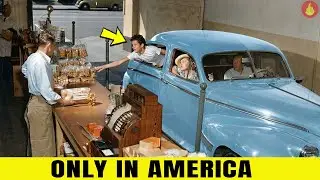 25 Things That Are Normal in America but Nowhere Else