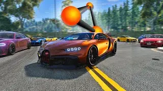 Как установить моды в BeamNG Drive 2024: руководство
