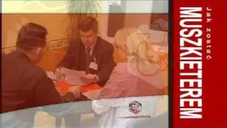 MUSZKIETEROWIE (właściciele Intermarche i Bricomarche) -  JAK ZOSTAĆ MUSZKIETEREM?