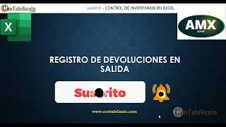 Devoluciones en SALIDAS de inventario ADMIX