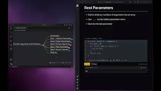 Function Arguments and Parameters in JavaScript