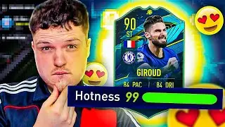 МОМЕНТЫ ЖИРУ НА САМОМ ДЕЛЕ НЕРЕАЛЬНЫЕ! | #ФИФА21 Ultimate Team