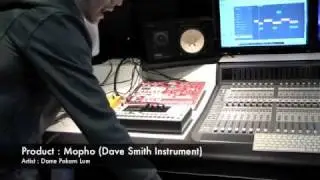 AuditalPro_review_Mopho_by_Dome