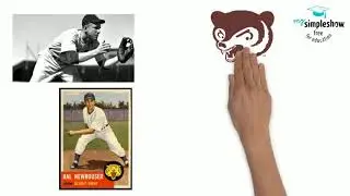 1945 World Series -History of Baseball Class (Tigers vs Cubs)