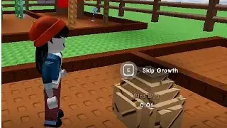【Roblox】#5 Gold Finch has hatched from a Bird Egg.【Grow A Garden】